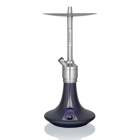 Narghilea Steamulation Pro X Prime II Atlantic Blue Matt