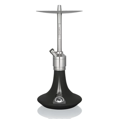 Narghilea Steamulation Pro X Prime II Black Matt