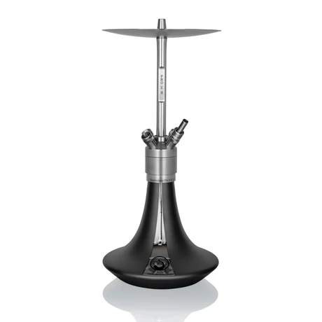 Narghilea Steamulation Pro X II - Black Mat