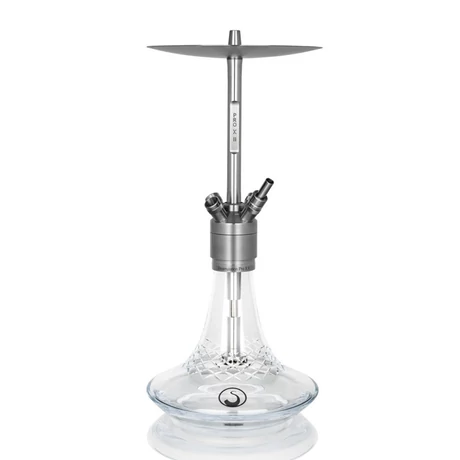 Narghilea Steamulation Pro X II - Crystal
