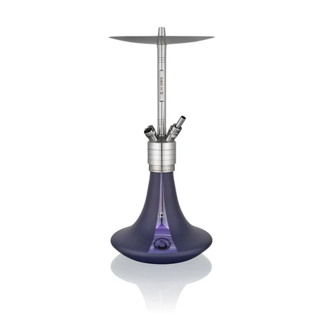 Narghilea Steamulation Pro X III Atlantic Blue Matt