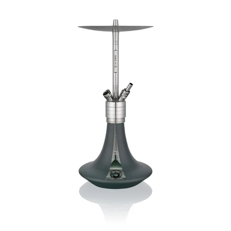 Narghilea Steamulation Pro X III Petrol Green Matt
