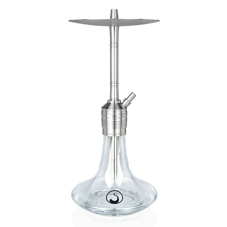 Steamulation Pure One Clear Hookah