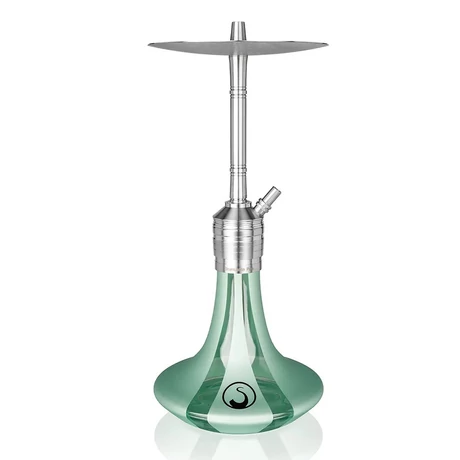 Steamulation Pure One Mint Matt Metallic Hookah