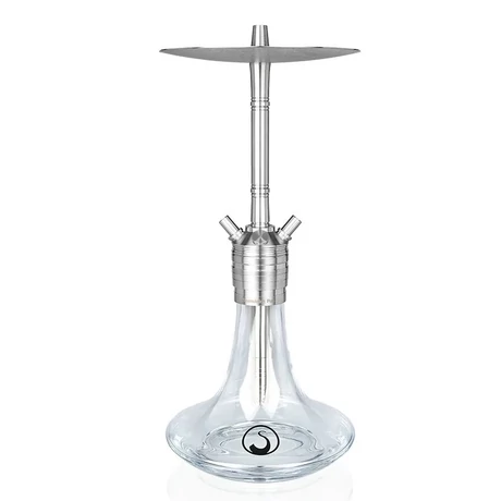 Steamulation Pure Clear Hookah