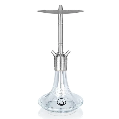 Steamulation Pure Crystal Hookah