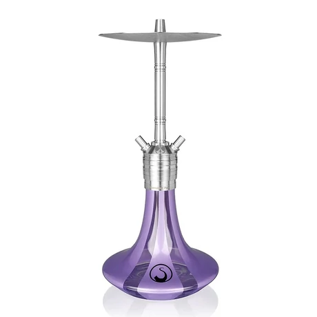 Steamulation Pure Hookah Lavender Metallic