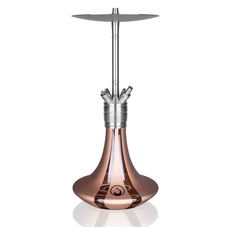 Steamulation Ultimate Gen.II Amber Matt Metallic