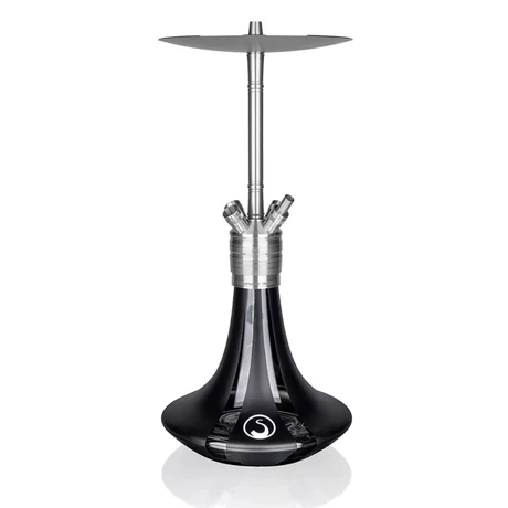 Narghilea Steamulation Ultimate Gen.II Black Matt