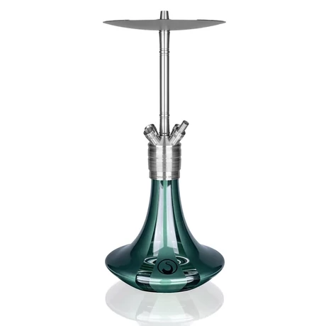 Narghilea Steamulation Ultimate Gen.2 Emerald Green Metallic