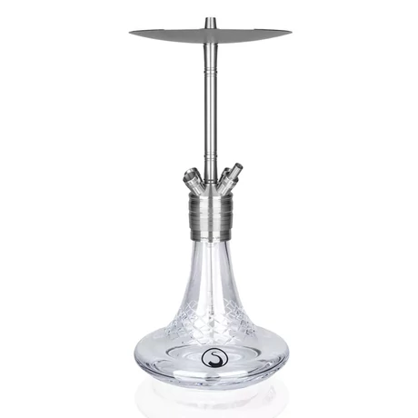 Steamulation Ultimate Gen.II Crystal Hookah