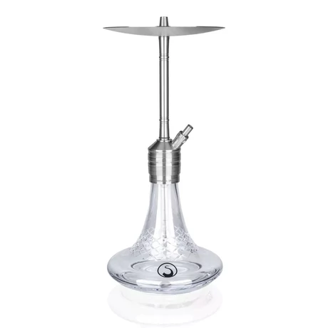 Narghilea Steamulation Ultimate One Gen.II - Crystal