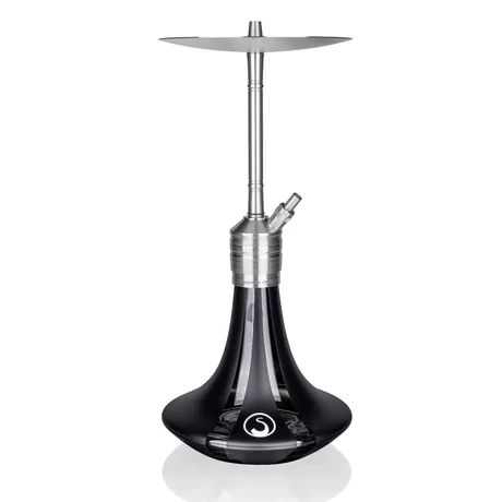 Narghilea Steamulation Ultimate One Gen.II Black Matt