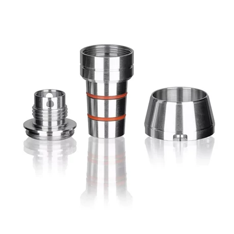 Set Upgrade Steamulation Ultimate One Gen.II - Gen.III