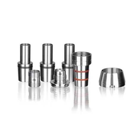 Set Upgrade Steamulation Ultimate Gen.II - Gen.III
