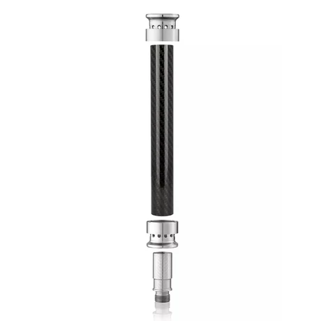 Big Set-X Blow Off Steamulation Carbon Black Matt