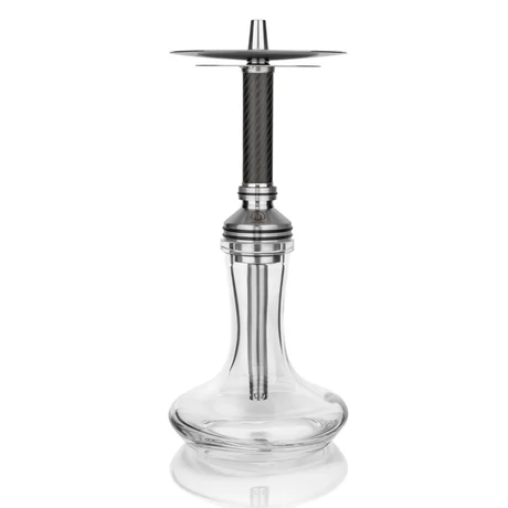 Narghilea Steamulation Xpansion Mini Hookah Carbon Black Matt