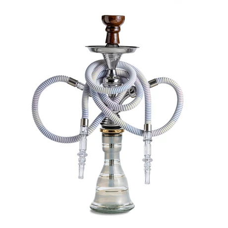 Narghilea Top Mark White 2furtune 55cm