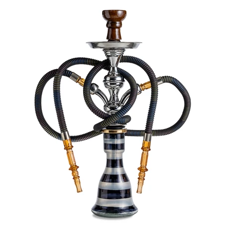 Narghilea Top Mark Black 2furtune 55cm