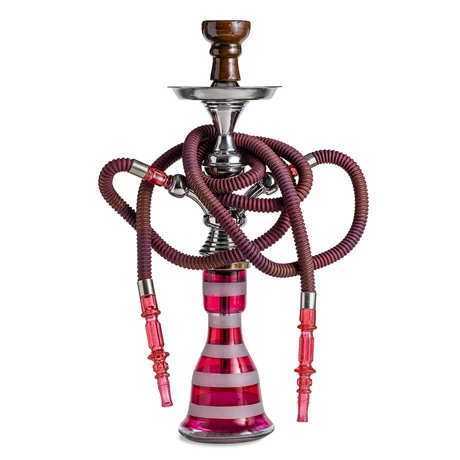 Narghilea Top Mark Red 2furtune 55cm