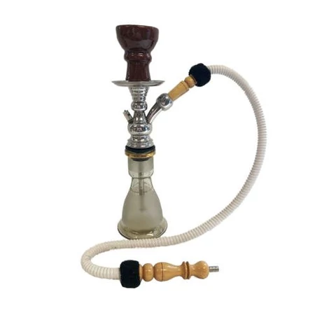 Narghilea Top Mark White 37cm