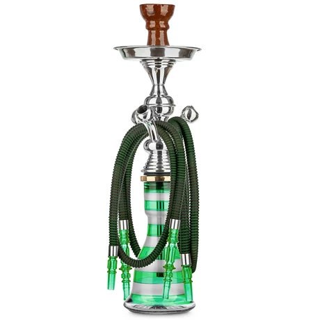 Narghilea Top Mark Green 3furtune 55cm