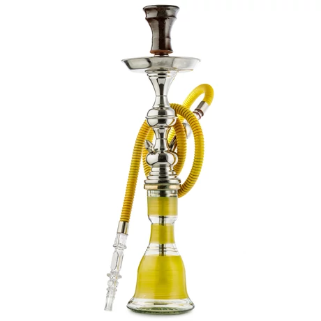 Narghilea Top Mark Yellow 55cm