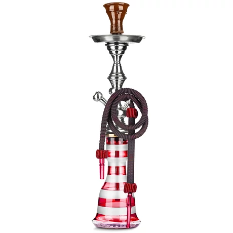 Narghilea Top Mark Red 68cm