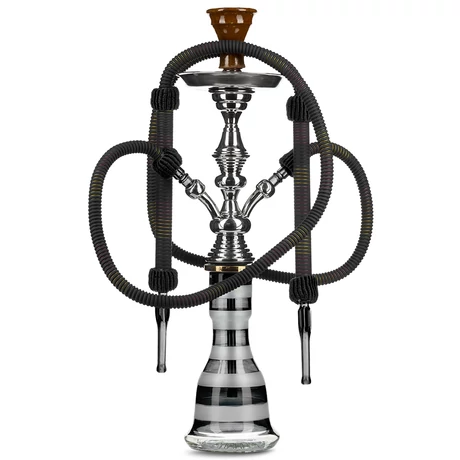 Narghilea Top Mark Black 2furtune 68cm