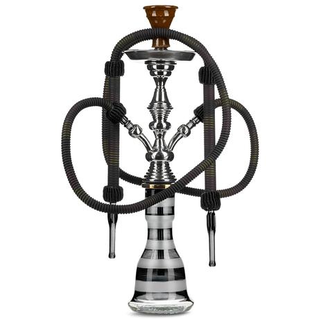 Narghilea Top Mark Black 2furtune 68cm