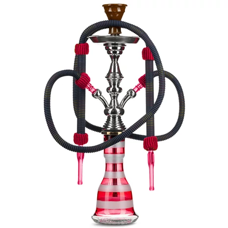 Narghilea Top Mark Red 2furtune 68cm