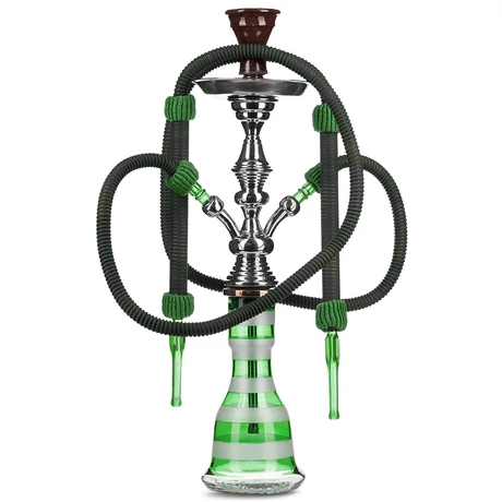 Narghilea Top Mark Green 2furtune 68cm