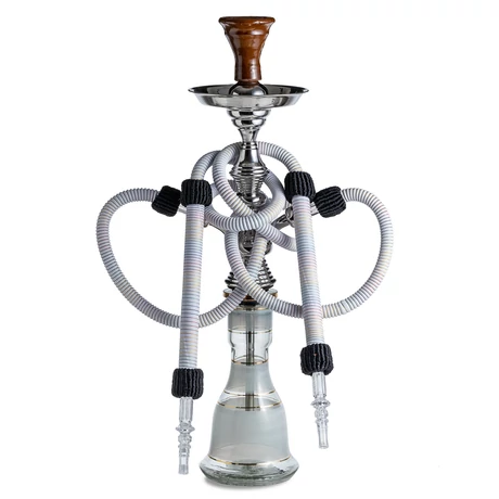 Narghilea Top Mark White 2furtune 68cm