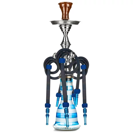 Narghilea Top Mark Blue 68cm 3furtune