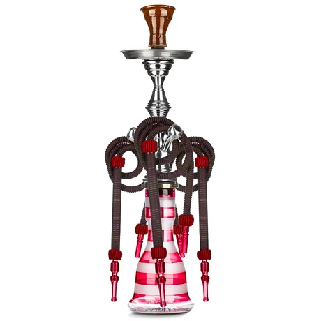 Narghilea Top Mark Red 68cm 3furtune