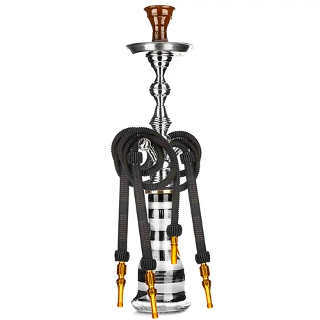 Narghilea Top Mark Black 76cm 3furtune