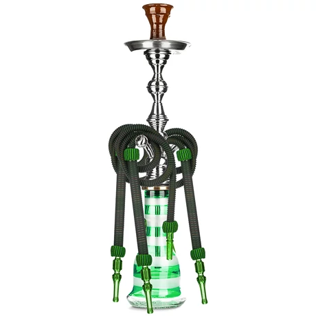 Narghilea Top Mark Green 76cm 3furtune