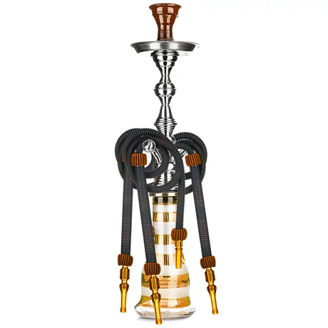 Narghilea Top Mark Orange 76cm 3furtune