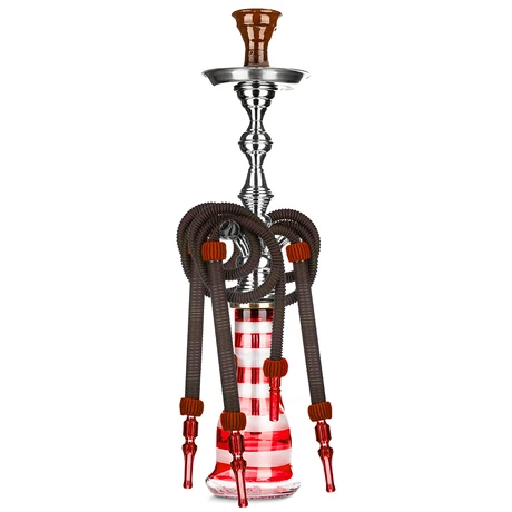 Narghilea Top Mark Red 76cm 3furtune