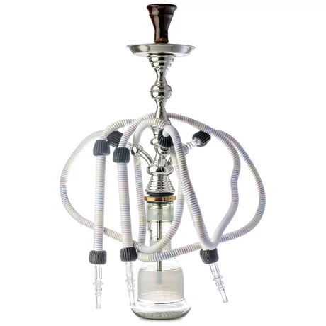 Narghilea Top Mark White 76cm 3furtune