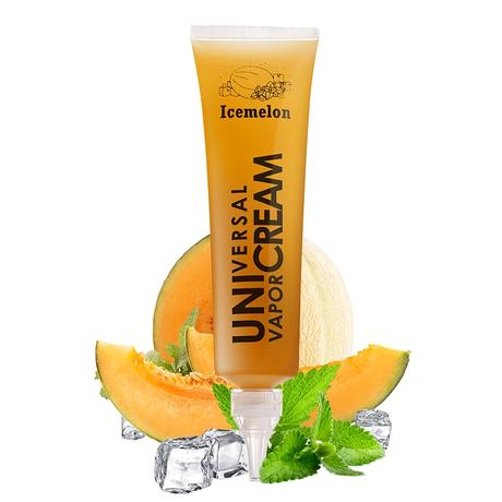 Unicream Pasta Narghilea Ice Melon - Pepene Galben + Menta
