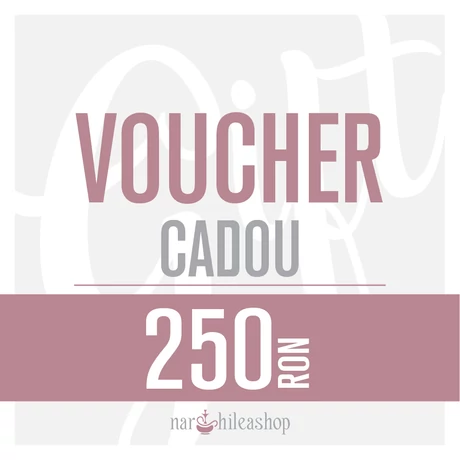 Voucher Cadou Narghileashop 250 RON