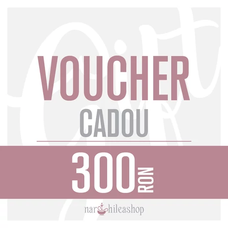 Voucher Cadou Narghileashop 300 RON