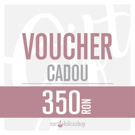Voucher Cadou Narghileashop 350 RON