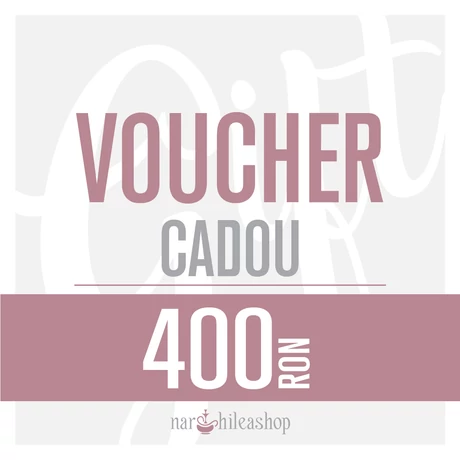 Voucher Cadou Narghileashop 400 RON