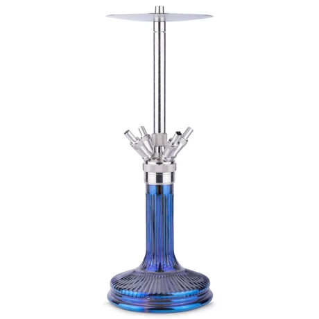 Narghilea WD Hookah Future Blue Metallic