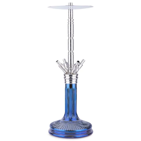 Narghilea WD Hookah Future Blue Shiny