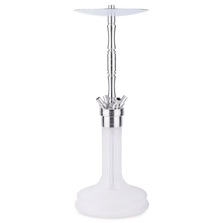 Narghilea WD Hookah Future White Frosted