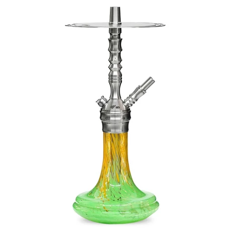 Narghilea WD Hookah Oslo Green-yellow