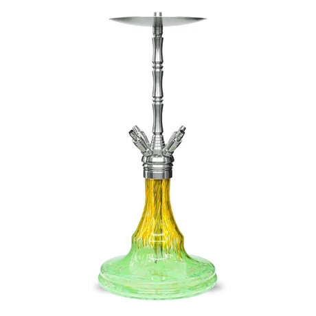 Narghilea Wd Hookah Sofia Orange - green 